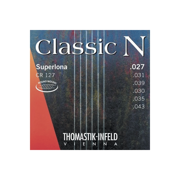Thomastik Classic N CN27 corda chitarra classica MI