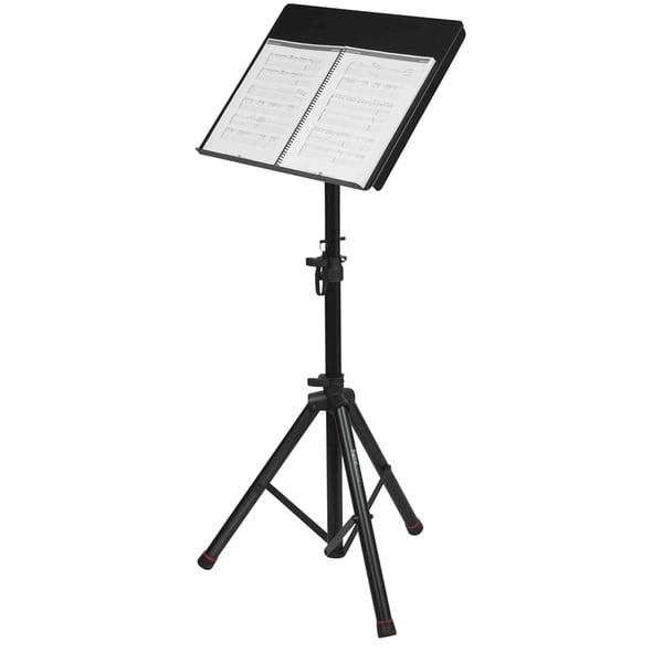 Gator Frameworks GFW-UTL-MEDIATRAY2 Supporto regolabile heavy-duty per vassoi media