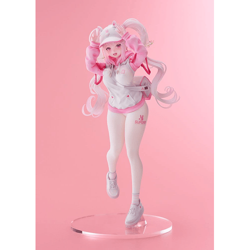 Nikke PVC Statue 1/7 Alice Sweet Home Limited Edition 25 cm