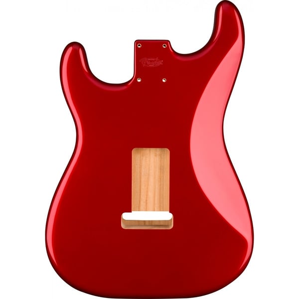 FENDER Corpo in ontano Stratocaster® SSS Classic Series 60's, Candy Apple Red. Modello 0998003709