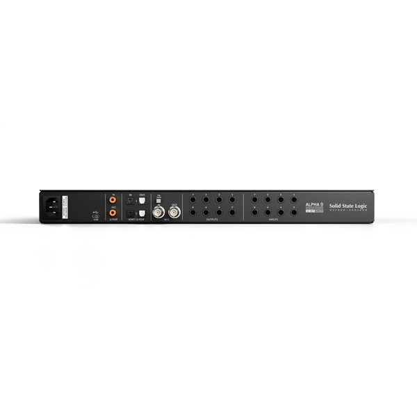SOLID STATE LOGIC SSL Alpha 8