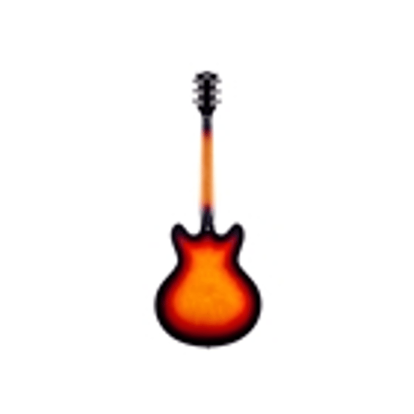 Vox Bobcat V90 Sunburst Tune-O-Matic