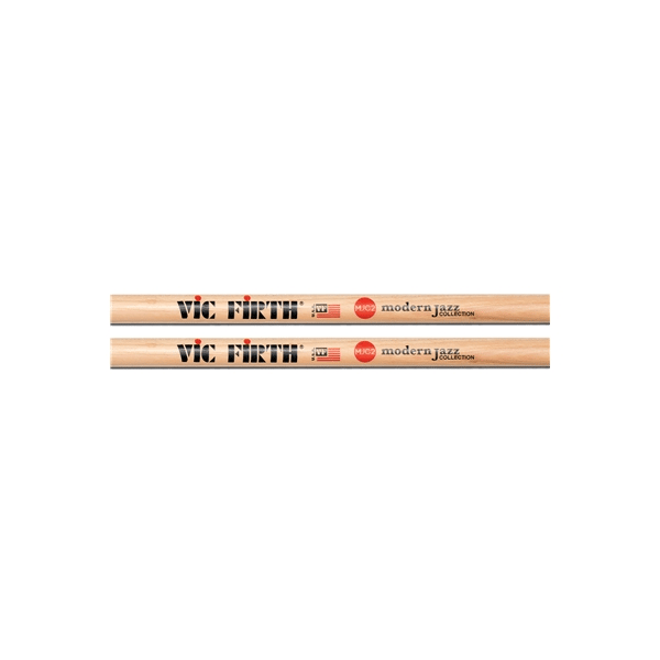 Vic Firth MJC2 - Bacchette Modern Jazz Collection