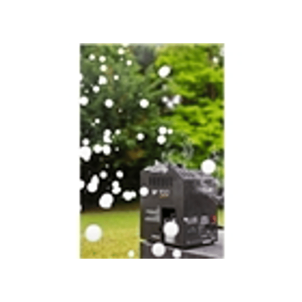 Algam Lighting BF700 Macchina Bolle con Fumo 700W