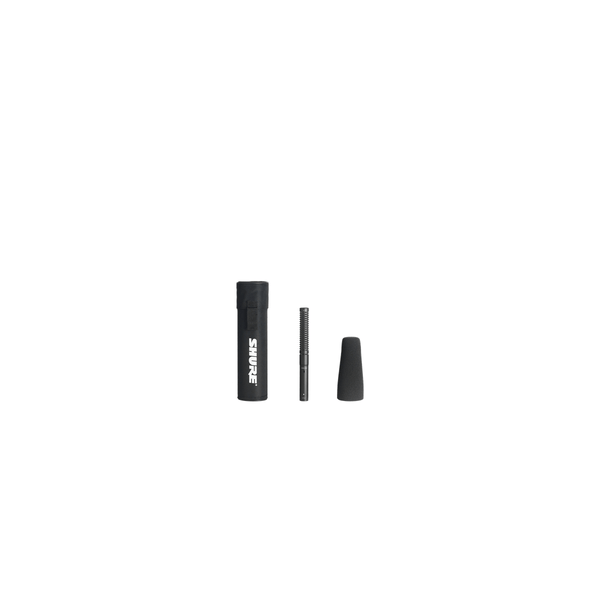 Shure VP89S Microfono canna di fucile condensatore capsula corta