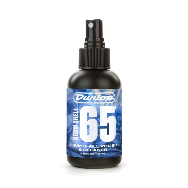 Dunlop 6444 Formula 65 Drum Shell Polish &amp; Cleaner 118 ml