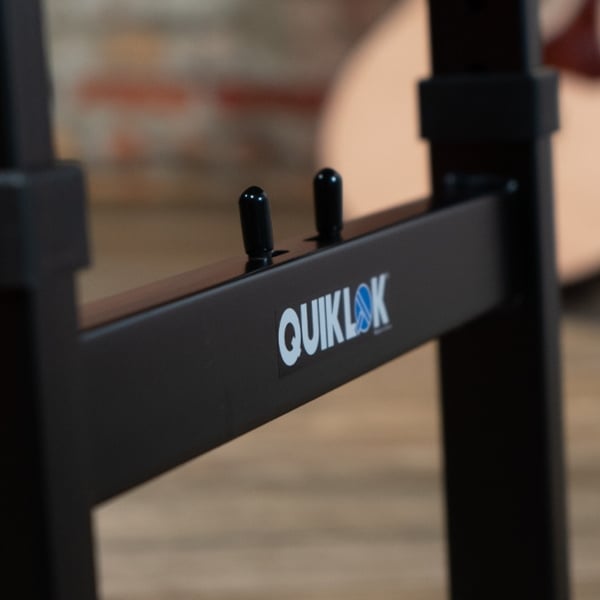 Quik Lok BZ/7 Sgabello a Montaggio Rapido
