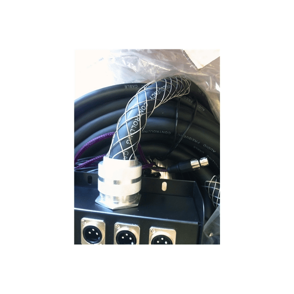 Quik Lok BOX/644-30K Stage box audio system