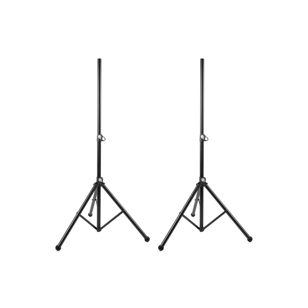 Quik Lok S/171 PAK-BB Brown Box Coppia di stativi con borsa