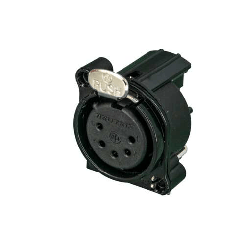 NEUTRIK NC5FBH-B