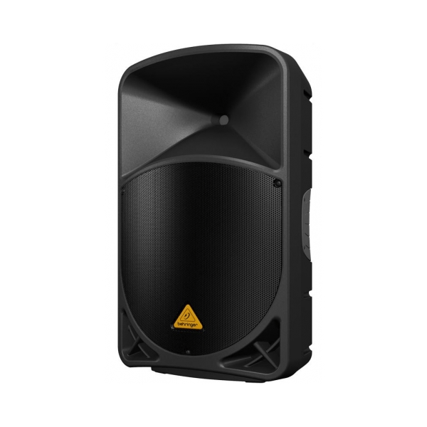 BEHRINGER B115-W CASSA AMPLIFICATA BLUETOOTH 1000 WATT WOOFER 15" EQUALIZZATORE 2 BANDE 2 INGRESSI + WIRELESS READY