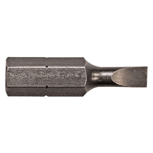 INSERTI PER VITI A TAGLIO 0,5 x 3 mm - cf.10 pz