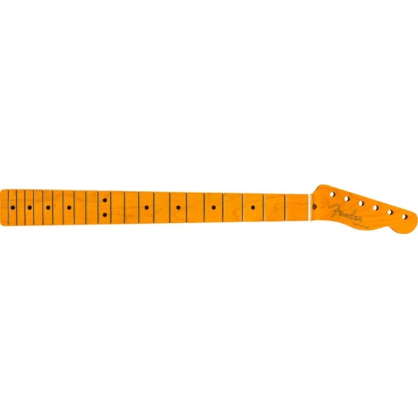 FENDER Manico Telecaster® serie classica anni '50, finitura laccata, 21 tasti stile vintage, tastiera in acero