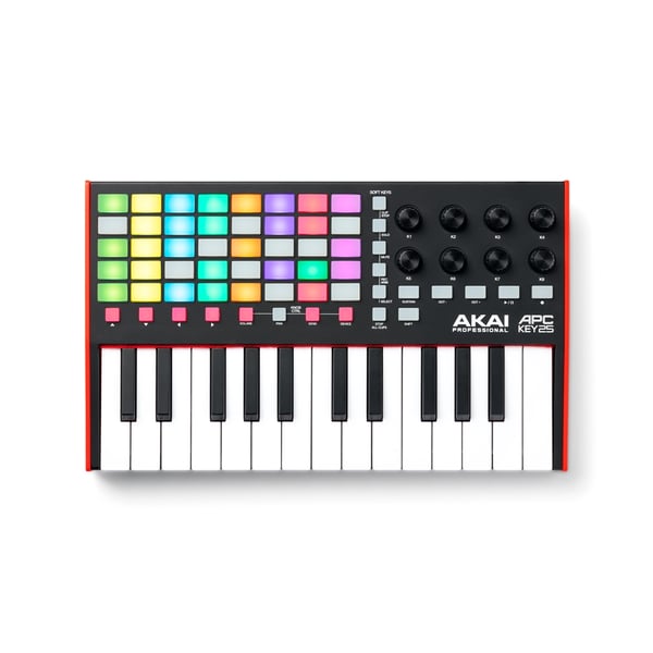 Akai Professional APC KEY 25 MKII