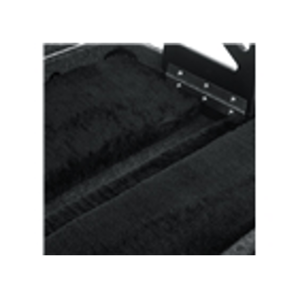 Gator Cases GTRSTD4 Supporto rack 4 chitarre richiudibile<br>