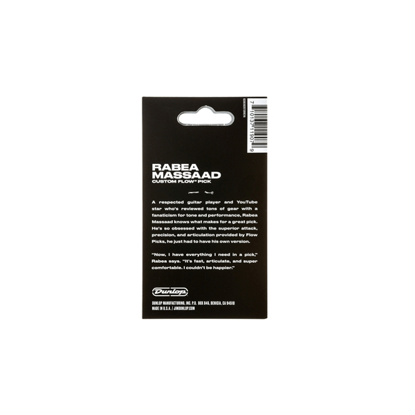 Dunlop 548PRM100 Rabea Massaad Flow Standard Player Pack/6