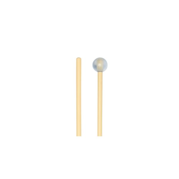 Vic Firth M430 - Articulate Series Mallet - 1" Lexan Round