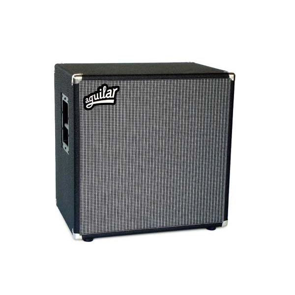 Aguilar DB 410 - 4 ohm - black