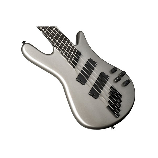 Spector NS Dimension 5 HP Gunmetal Gloss