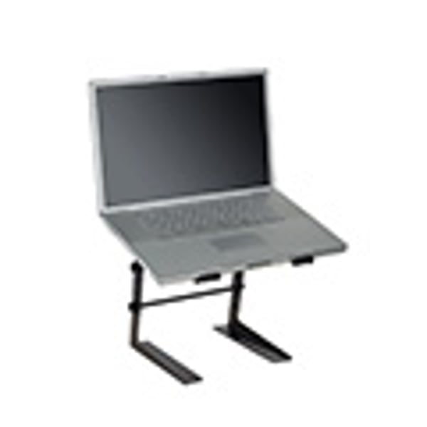 SOUNDSATION Supporto per laptop regolabile in metallo