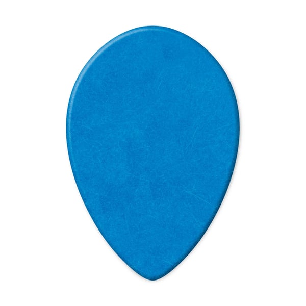 Dunlop 423R1.0 Small Tear Drop Blue