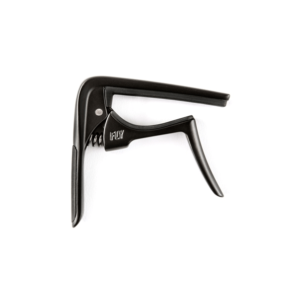 Dunlop Trigger Fly Capo Black