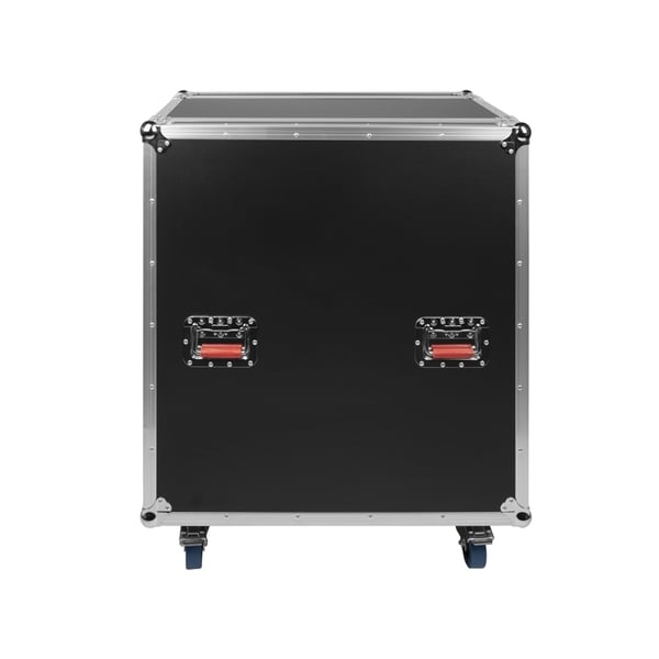 Gator Cases G-TOUR CAB412 Flight Case ATA Cabinet 4x12 con rotelle