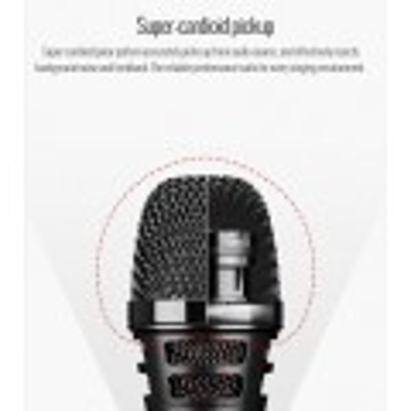 TAKSTAR Microfono dinamico per cantanti dal vivo supercardioide