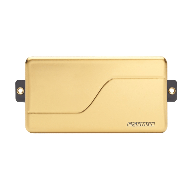 Fishman Fluence Modern Humbucker Alnico 6 Corde Gold