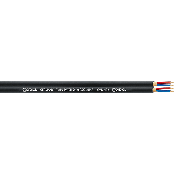 Cordial CMK 422 BLACK 100