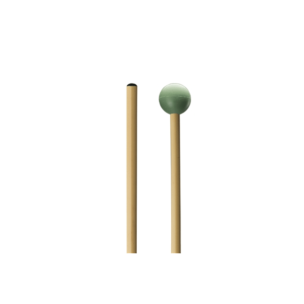Vic Firth M409 - Articulate Series Mallet - Medium Rubber Round
