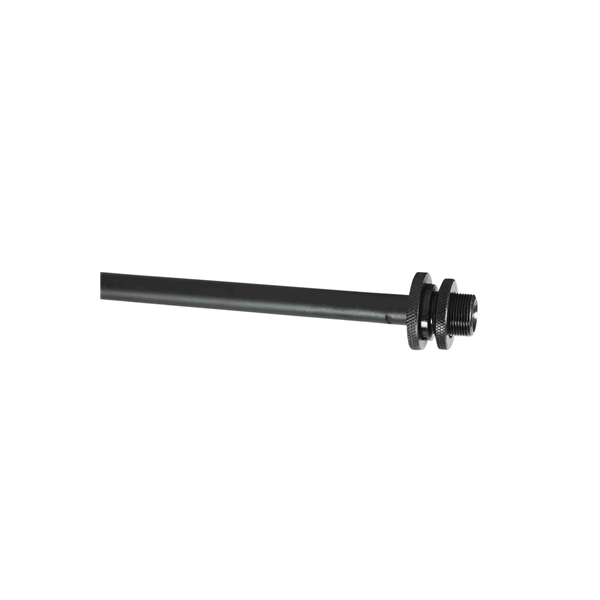 Gator Frameworks GFW-MIC-2010 Supporto microfonico standard con base treppiede e braccio singolo
