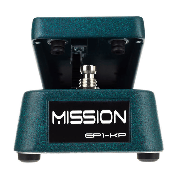 MISSION ENGINEERING EP1-KP-GN PEDALE DI ESPRESSIONE PER KEMPER PROFILER AMP AMPLIFICATORE PER CHITARRA