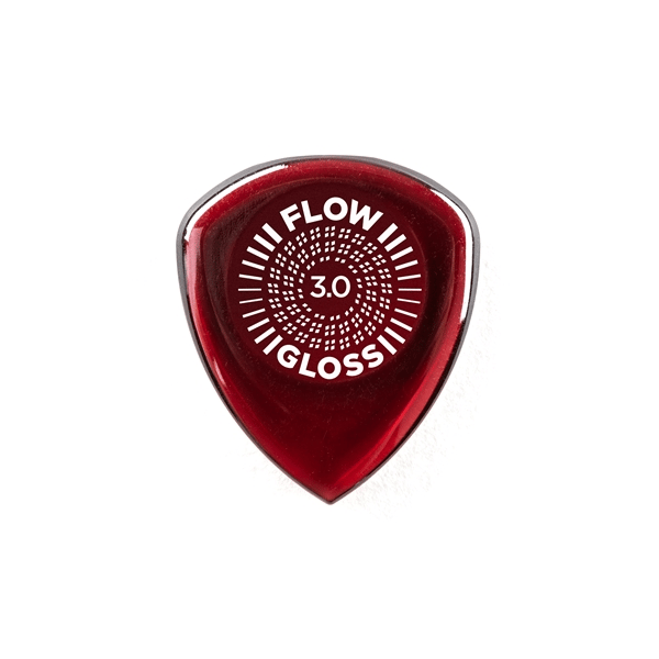 Dunlop 550R300 Flow Gloss 3.0mm 12/Bag