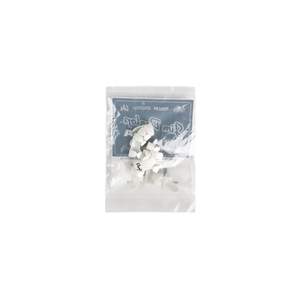 Dunlop 9011R FINGER MEDIUM - BAG 12 PLETTRI