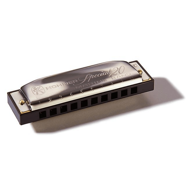 HOHNER SPECIAL 20 F. Modello M560066x
