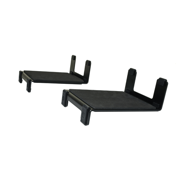 Quik Lok MST/002 Coppia di supporti speaker desktop