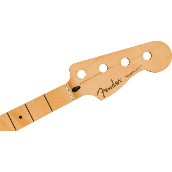 FENDER Manico Player Series Precision Bass®, 22 tasti jumbo medi, acero, 9,5", moderno "C"