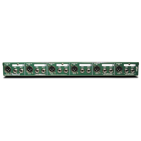 Radial Engineering JD 6