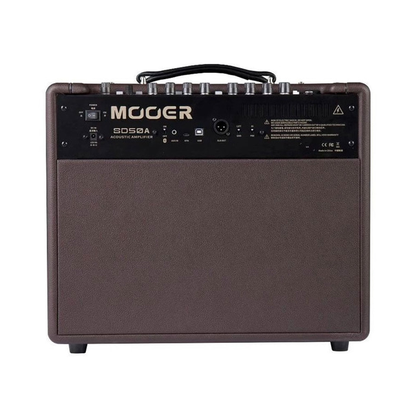 MOOER SD50A