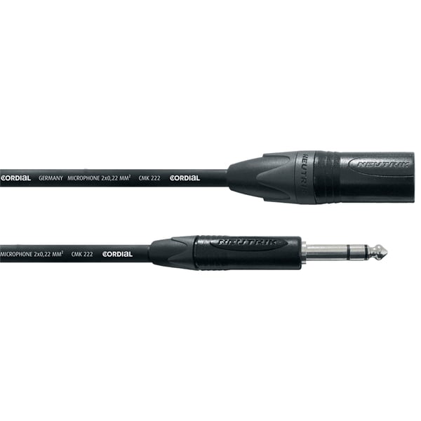 Cordial CPM 5 MV