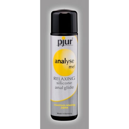 PJUR ANALYZE ME ENTSPANNENDES ANAL GLIDE 1,5 ML
