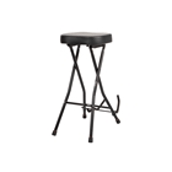 Gator Frameworks GFW-GTRSTOOL Sgabello per chitarra con supporto<br>