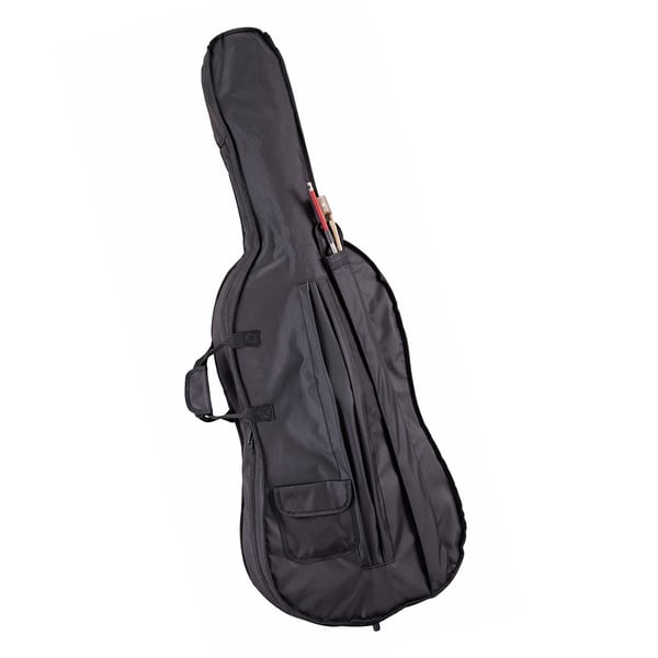 SOUNDSATION Violoncello 4/4 Virtuoso Student completo di borsa e archetto. Modello VSCE-44