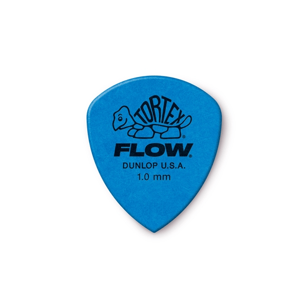 Dunlop 558P100 Tortex Flow Standard 1.0 mm Player's Pack/12