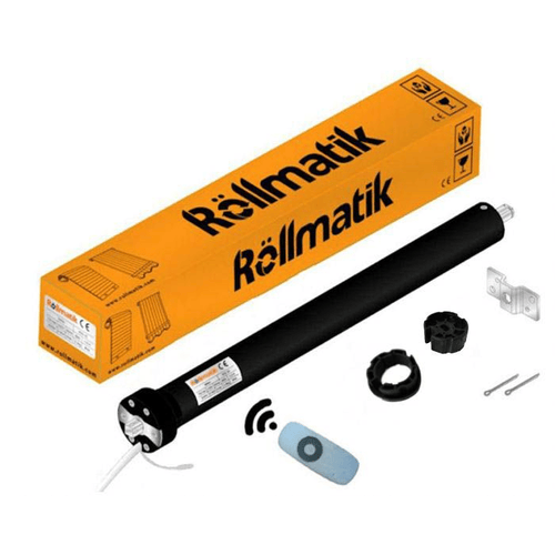 Anemometro radio SOLE e VENTO per motori radio Rollmatik (KIT H solo per  motori radiocomandati)