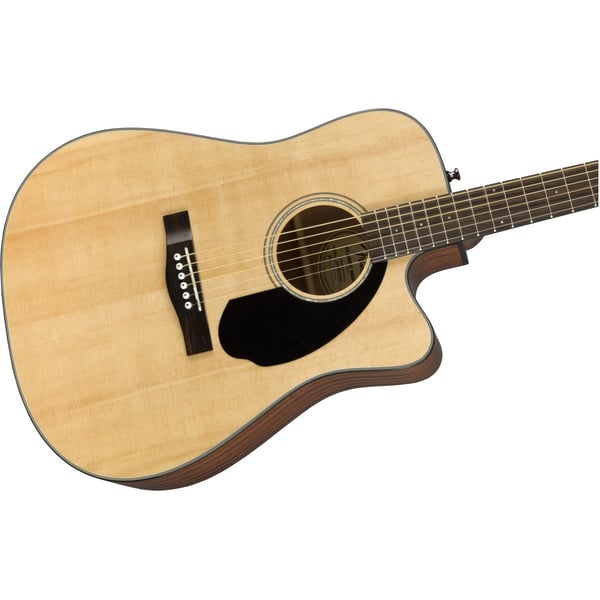 FENDER Chitarra elettroacustica Dreadnought Cutaway Natural. Modello 0970113021