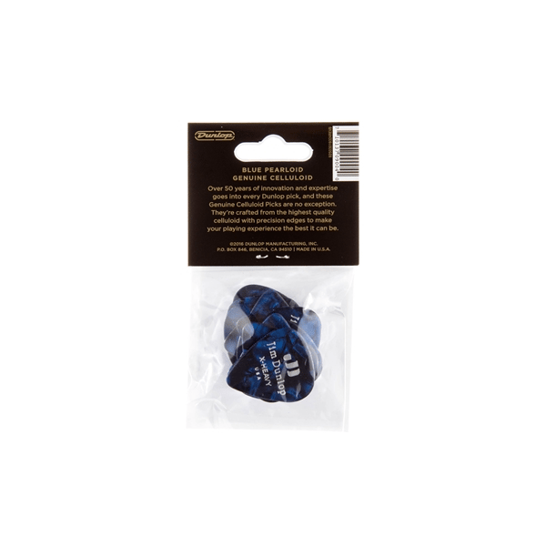 Dunlop 483P10XH BLU PRL CL-12/PLYPK