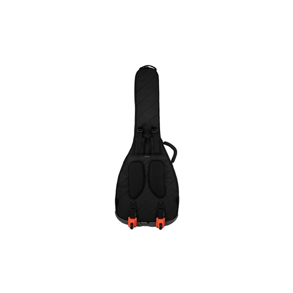 Mono M80 Vertigo Ultra Custodia per Chitarra Semi-Hollow Nera