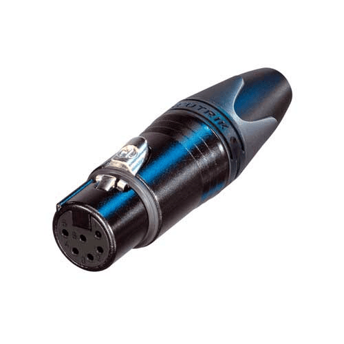NEUTRIK NC6FXX-B